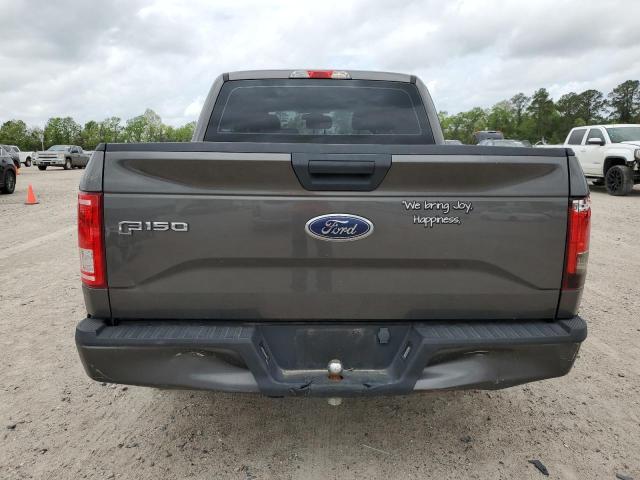 Photo 6 from auction – 2015 FORD F150 SUPER with VIN 1FTEW1C83FKE54431
