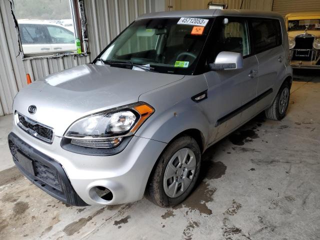 KIA SOUL 2012 with VIN KNDJT2A53C7430246 - Photo from auction