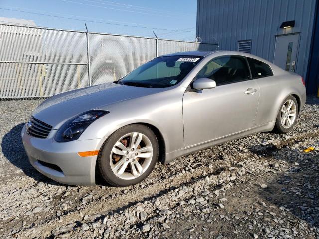 Photo 1 from auction – 2003 INFINITI G35 with VIN JNKCV54E33M211528