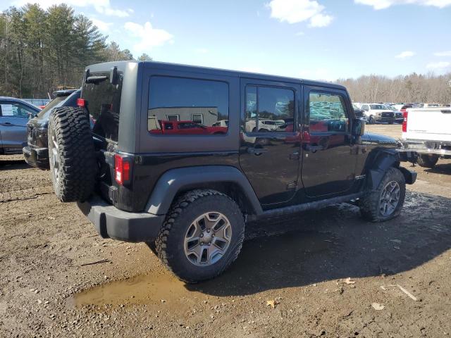 صورة رقم 3 من المزاد - 2015 JEEP WRANGLER U مع VIN 1C4BJWFG3FL739643