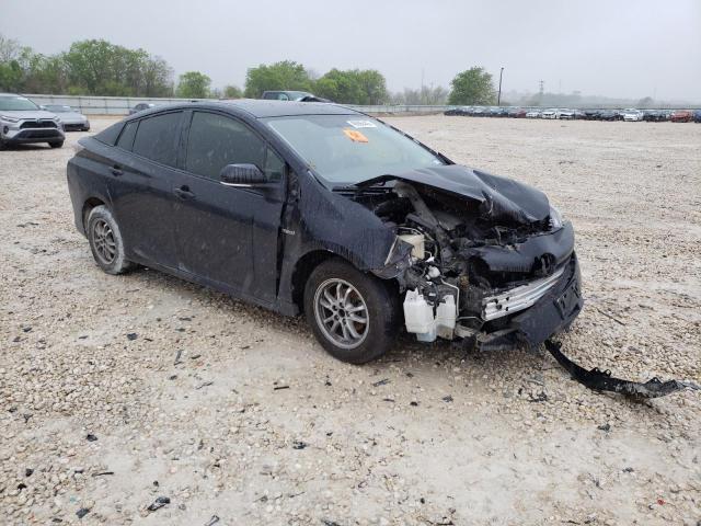 Photo 4 from auction – 2016 TOYOTA PRIUS with VIN JTDKBRFU9G3509787