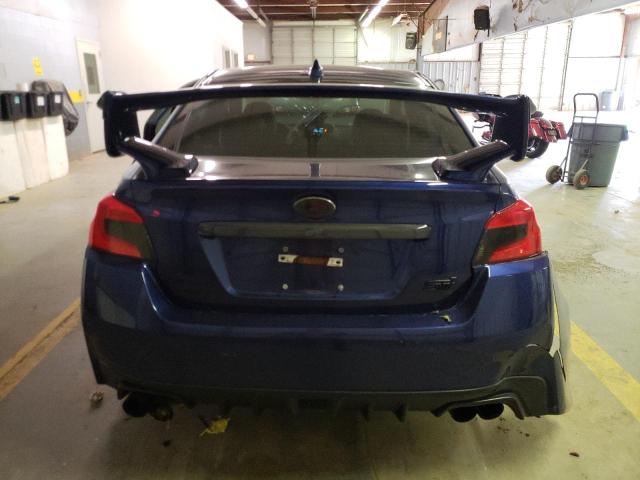 Photo 6 from auction – 2018 SUBARU WRX STI with VIN JF1VA2M68J9836834