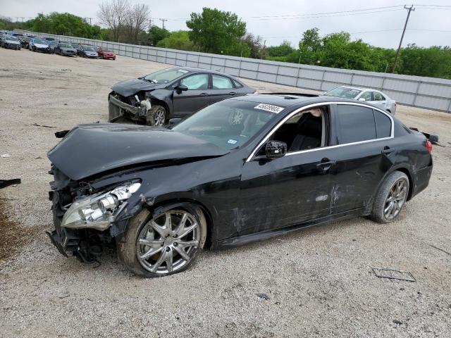 Photo 1 from auction – 2011 INFINITI G37 BASE with VIN JN1CV6APXBM508942