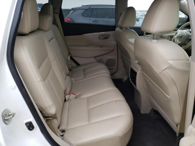Photo 10 from auction – 2018 NISSAN MURANO S with VIN 5N1AZ2MH8JN183587