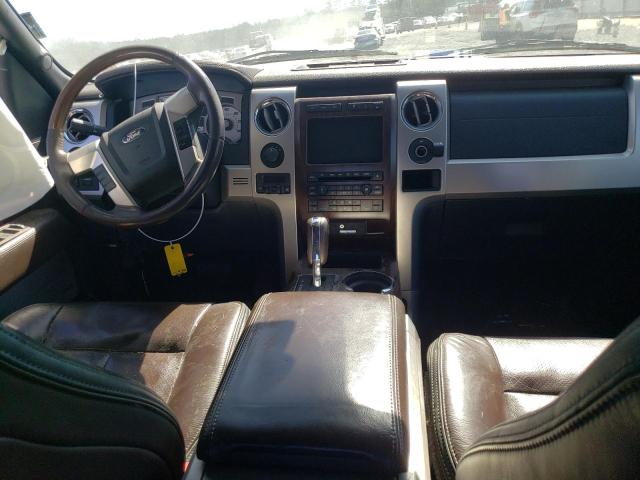Photo 8 from auction – 2009 FORD F150 SUPER with VIN 1FTPW14V59FA40044