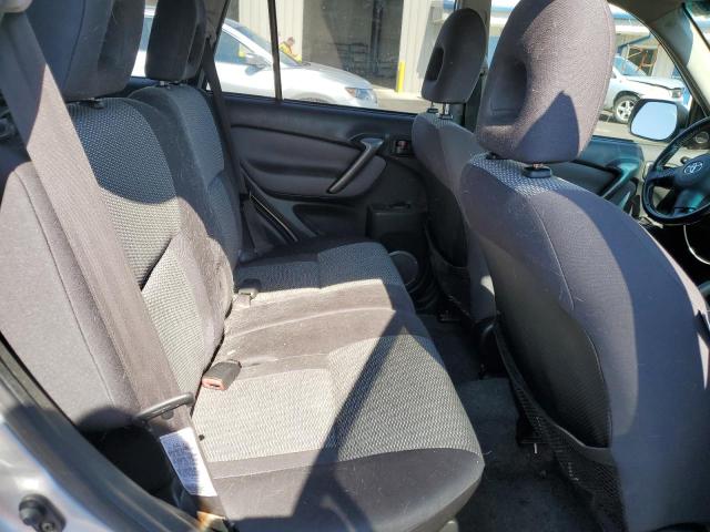 Photo 11 from auction – 2005 TOYOTA RAV4 with VIN JTEHD20V050037504