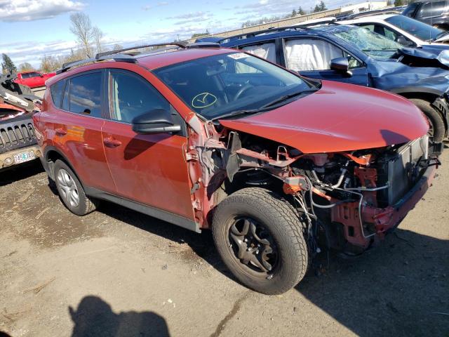 Photo 4 from auction – 2015 TOYOTA RAV4 LE with VIN JTMBFREV3FJ044951
