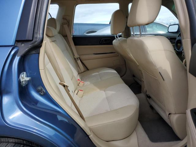 Photo 10 from auction – 2008 SUBARU FORESTER 2 with VIN JF1SG63628H720751