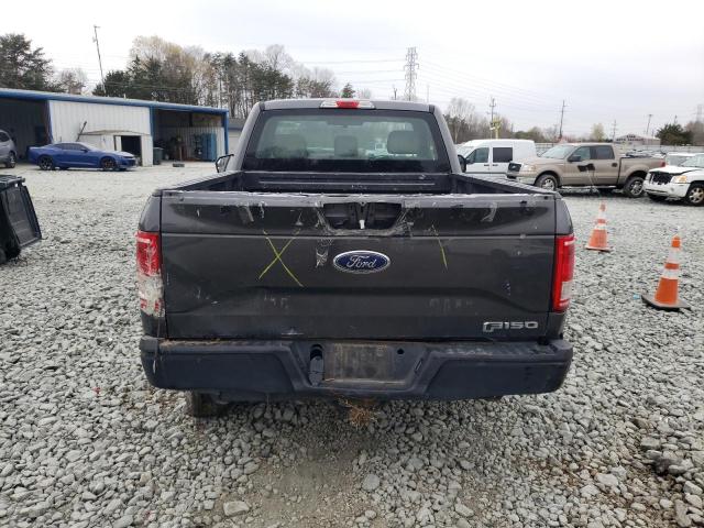 Photo 6 from auction – 2017 FORD F150 with VIN 1FTMF1C84HFA80533