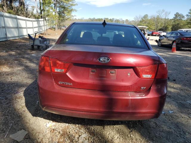 Photo 6 from auction – 2009 KIA OPTIMA LX with VIN KNAGE228295335725