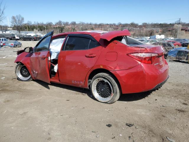Photo 2 from auction – 2019 TOYOTA COROLLA L with VIN 5YFBURHE9KP870307