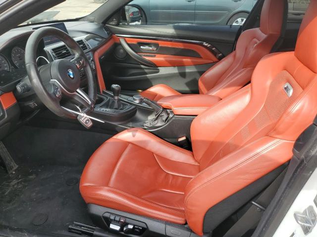 Photo 7 from auction – 2017 BMW M4 with VIN WBS3R9C31HA014405