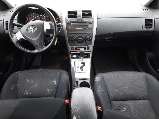 Photo 8 from auction – 2010 TOYOTA COROLLA BA with VIN 2T1BU4EE8AC285739