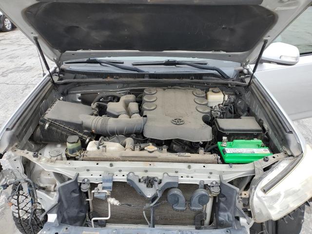 Photo 12 from auction – 2011 TOYOTA 4RUNNER SR with VIN JTEBU5JR3B5064414