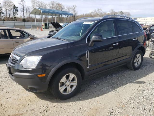 SATURN VUE XE 2008 with VIN 3GSCL33P08S701726 - Photo from auction