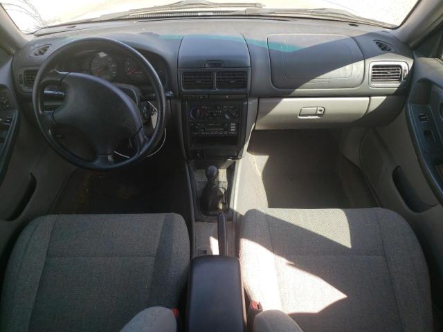 Photo 8 from auction – 2001 SUBARU FORESTER L with VIN JF1SF63501G719426