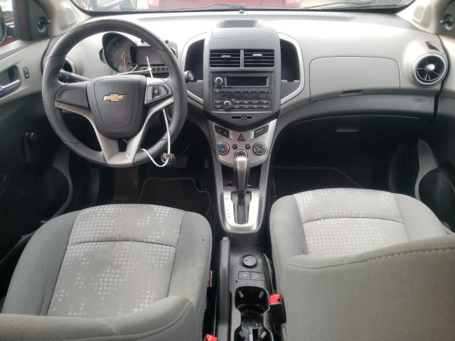 Photo 8 from auction – 2014 CHEVROLET SONIC LS with VIN 1G1JA5SH5E4224455
