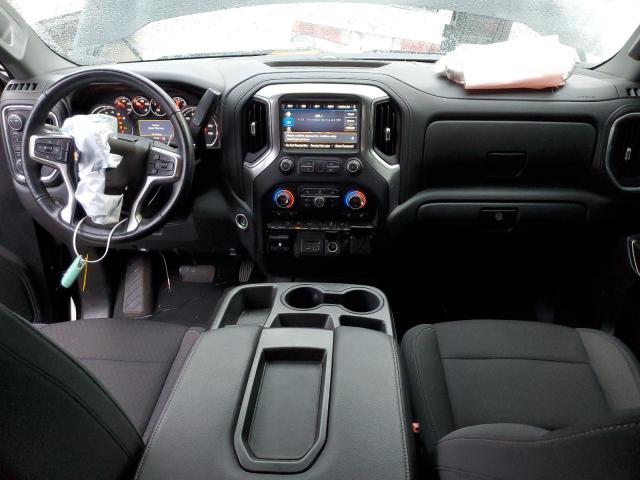Photo 8 from auction – 2021 CHEVROLET SILVERADO with VIN 3GCUYDED6MG342261