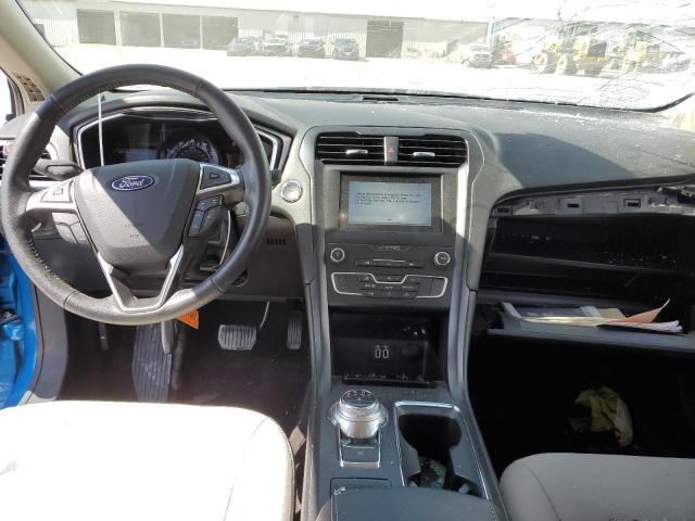 Photo 8 from auction – 2019 FORD FUSION SE with VIN 3FA6P0HD2KR128164