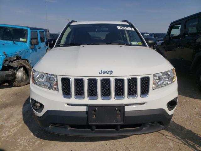 Photo 5 from auction – 2011 JEEP COMPASS SP with VIN 1J4NF1FB2BD150247