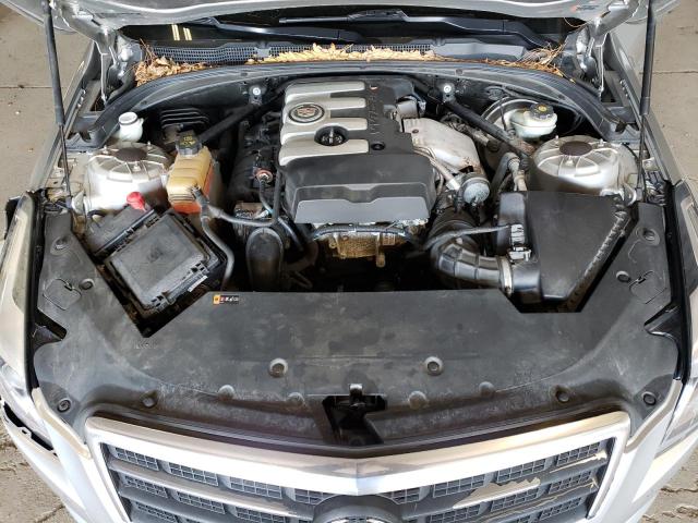 Photo 11 from auction – 2014 CADILLAC ATS LUXURY with VIN 1G6AB5RX4E0104318