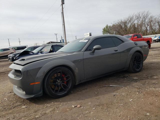 DODGE CHALLENGER 2019 with VIN 2C3CDZL9XKH619904 - Photo from auction