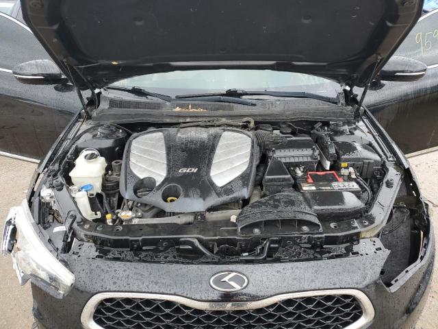 Photo 11 from auction – 2015 KIA CADENZA PR with VIN KNALN4D78F5177255