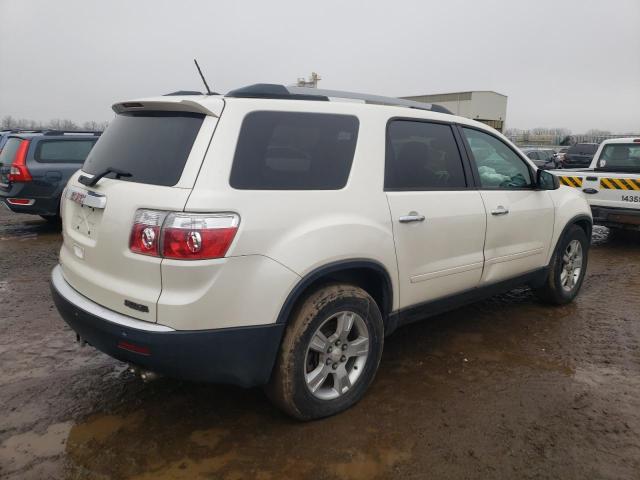 Photo 3 from auction – 2012 GMC ACADIA SLE with VIN 1GKKRPED7CJ150080