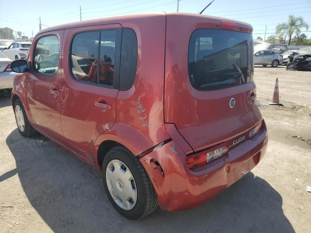 Photo 2 from auction – 2011 NISSAN CUBE BASE with VIN JN8AZ2KR3BT203553