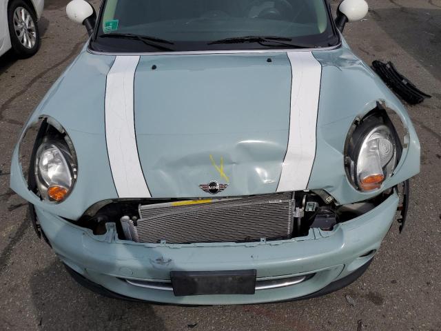 Photo 11 from auction – 2012 MINI COOPER with VIN WMWSU3C50CT261991