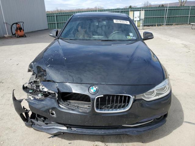 Photo 5 from auction – 2017 BMW 330 XI with VIN WBA8D9G34HNU63993