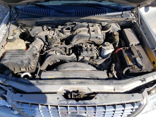Photo 12 from auction – 2004 FORD EXPLORER X with VIN 1FMZU73K14ZA44135