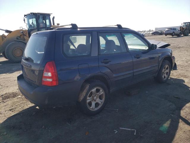 Photo 3 from auction – 2005 SUBARU FORESTER 2 with VIN JF1SG63625H739893