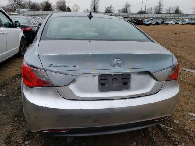 Photo 6 from auction – 2011 HYUNDAI SONATA GLS with VIN 5NPEB4AC1BH291999