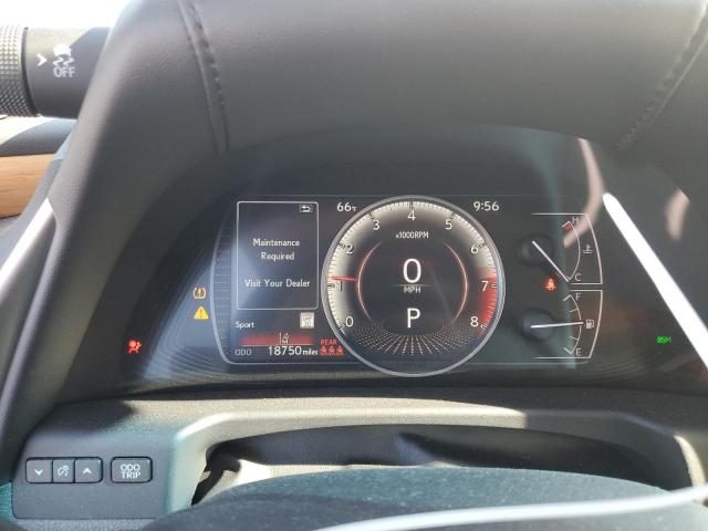 Photo 9 from auction – 2019 LEXUS ES 350 with VIN 58ABZ1B17KU033636