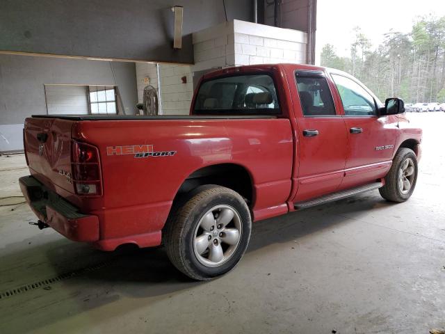 Photo 3 from auction – 2005 DODGE RAM 1500 S with VIN 1D7HU18D65J514866