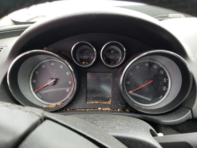 Photo 9 from auction – 2012 BUICK REGAL PREM with VIN 2G4GS5EV0C9159875