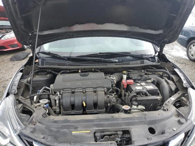 Photo 11 from auction – 2016 NISSAN SENTRA S with VIN 3N1AB7AP6GL657050