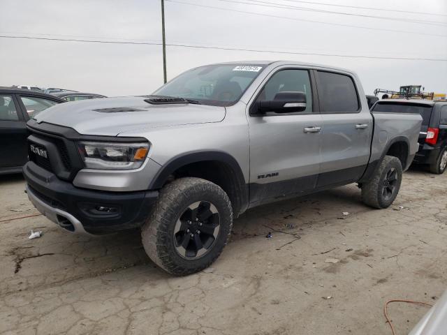 RAM 1500 REBEL 2019 with VIN 1C6SRFLT0KN630928 - Photo from auction