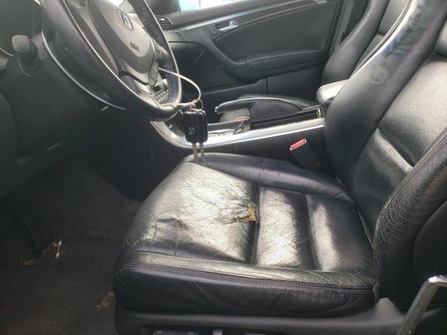 Photo 7 from auction – 2007 ACURA TL with VIN 19UUA66207A034083