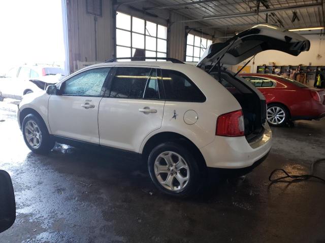 Photo 2 from auction – 2014 FORD EDGE SEL with VIN 2FMDK3JCXEBB66906