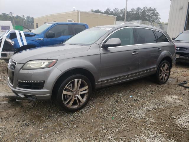 Photo 1 from auction – 2011 AUDI Q7 PREMIUM with VIN WA1LGAFE5BD004164