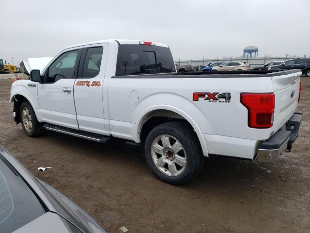 Photo 2 from auction – 2019 FORD F150 SUPER with VIN 1FTEX1EP7KKC19607