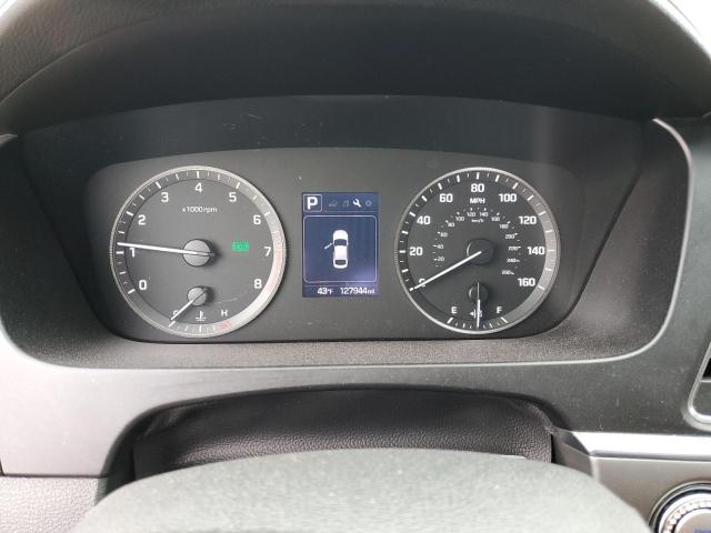 Photo 9 from auction – 2017 HYUNDAI SONATA SPO with VIN 5NPE34AF7HH504776