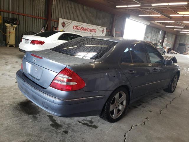 Photo 3 from auction – 2004 MERCEDES-BENZ E 320 with VIN WDBUF65J54A559207