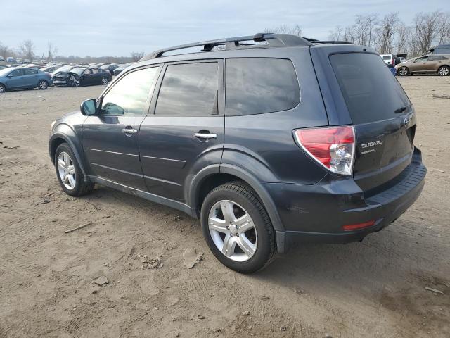 Photo 2 from auction – 2010 SUBARU FORESTER 2 with VIN JF2SH6CC8AH903513