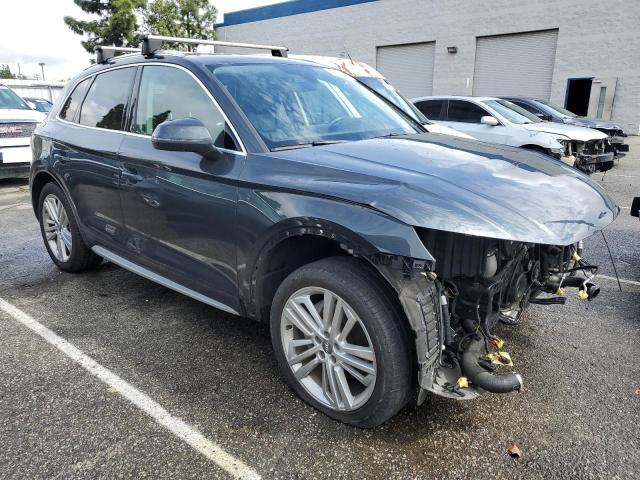 Photo 4 from auction – 2018 AUDI Q5 PREMIUM with VIN WA1BNAFY6J2105350