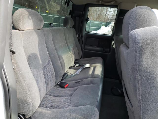 Photo 10 from auction – 2003 CHEVROLET SILVERADO with VIN 2GCEK19V031197443