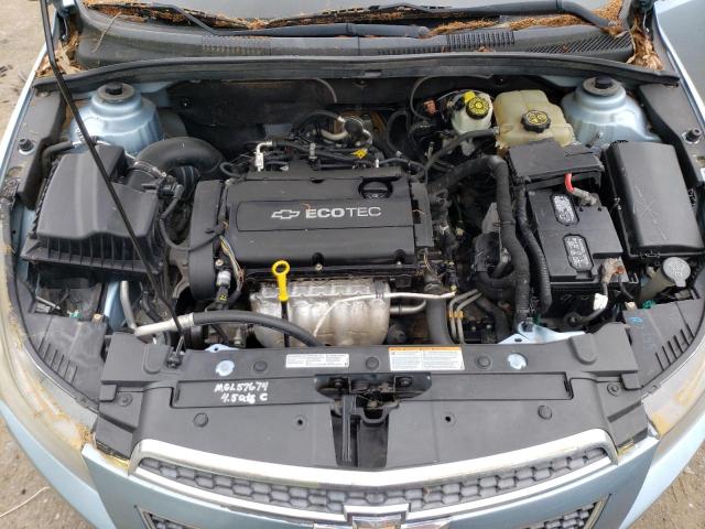 Photo 11 from auction – 2012 CHEVROLET CRUZE LS with VIN 1G1PC5SH1C7291506