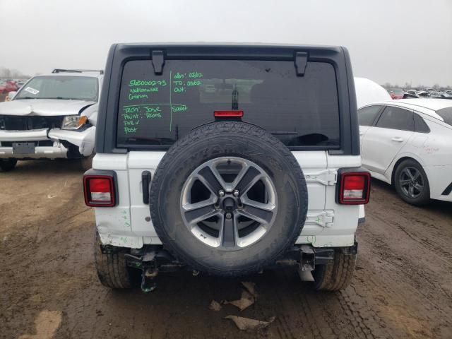 Photo 6 from auction – 2018 JEEP WRANGLER U with VIN 1C4HJXEG5JW116453